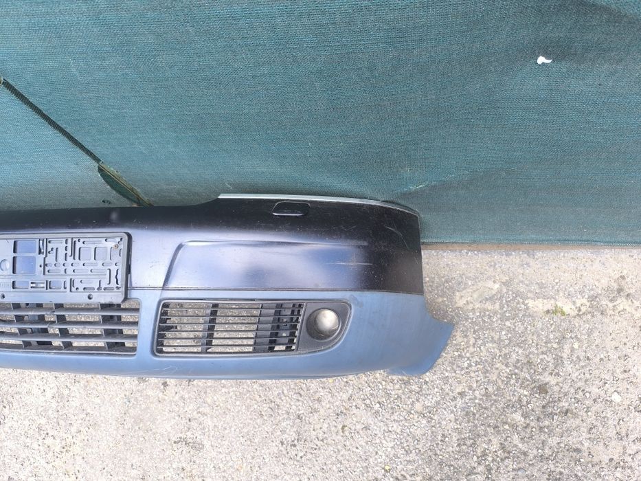 Audi A6 c5 zderzak przód xenon kompletny przed lift