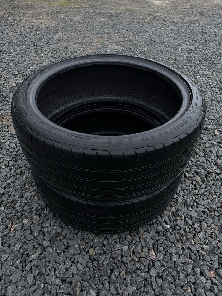 225/40 р19 (2021) 225/40 r19 GoodYear Ранфлед