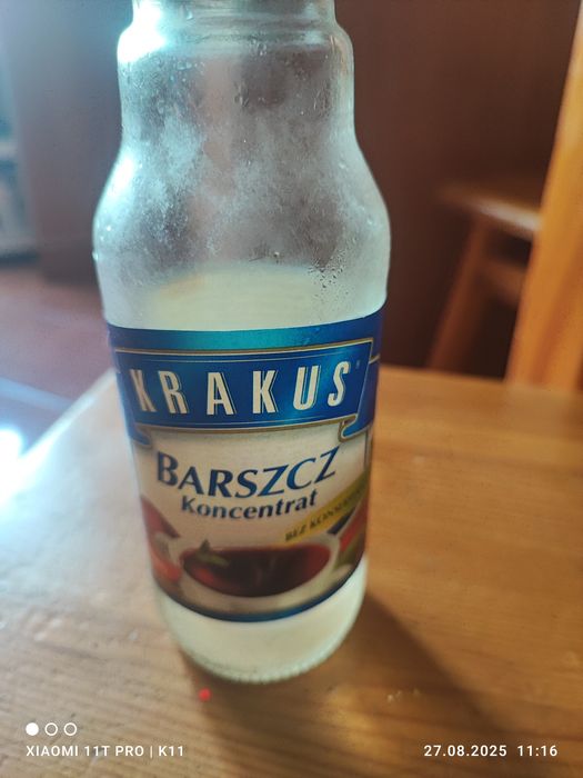 Butelka300 ml  na skoki