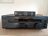 Amplituner SONY STR-DE235 amplituner 5.1  oryginalny pilot