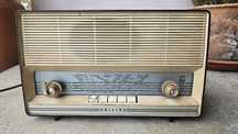 Radio Phillips Antigo