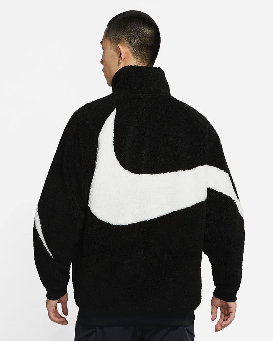 Nike sherpa big swoosh logo найвища якість