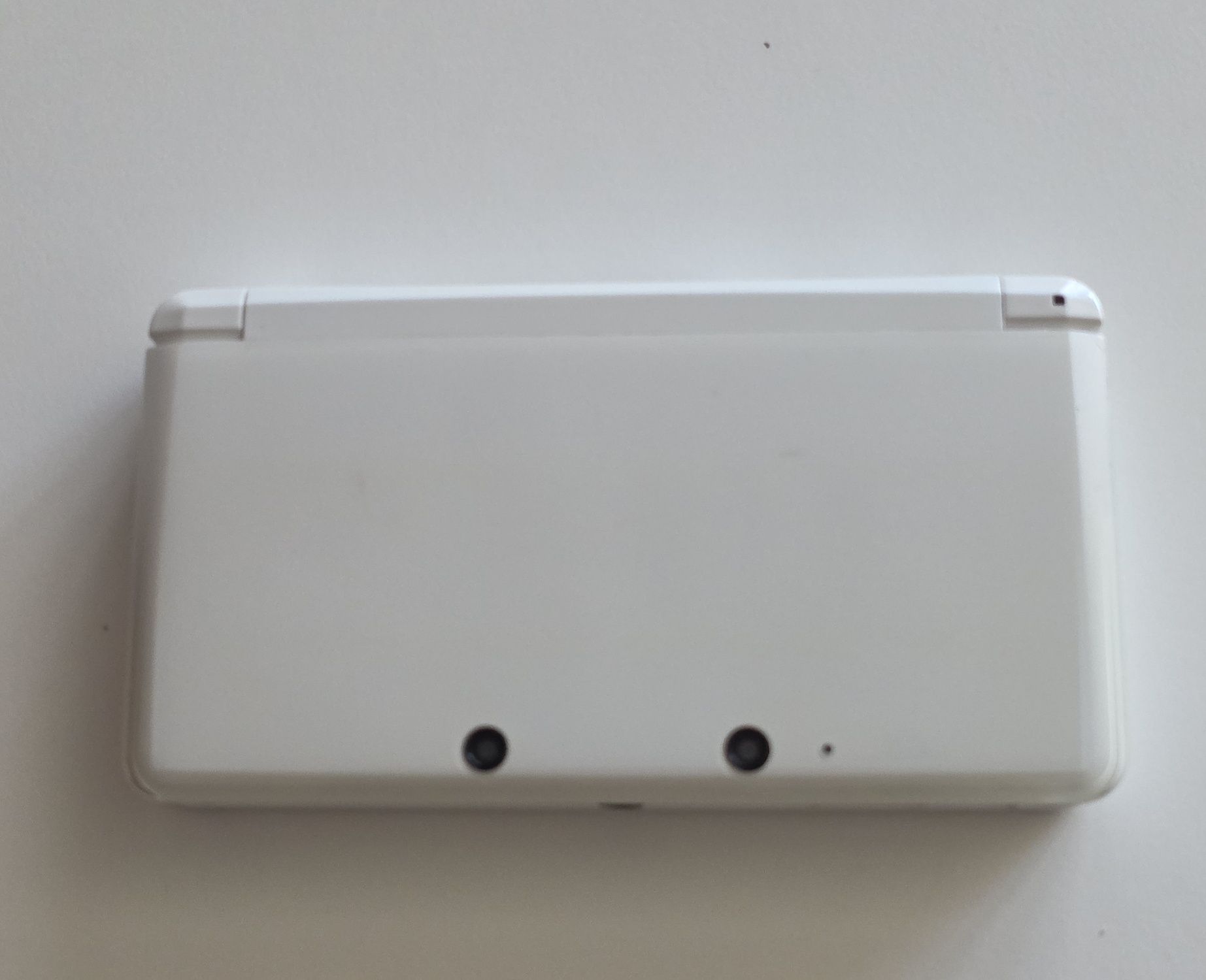 Nintendo 3ds Ice White