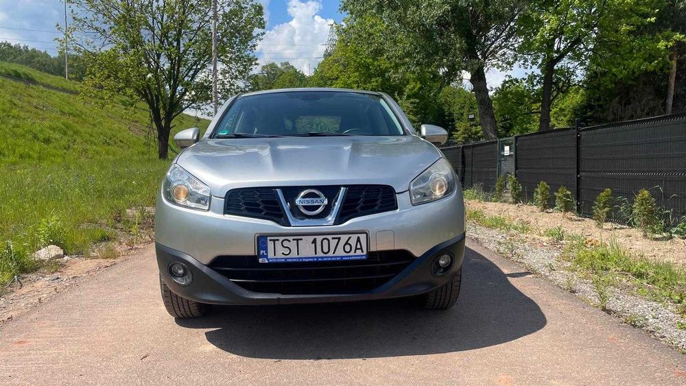 Nissan Qashqai 2011 automat super STAN!