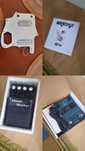 Diverso material guitarra gibson/fender