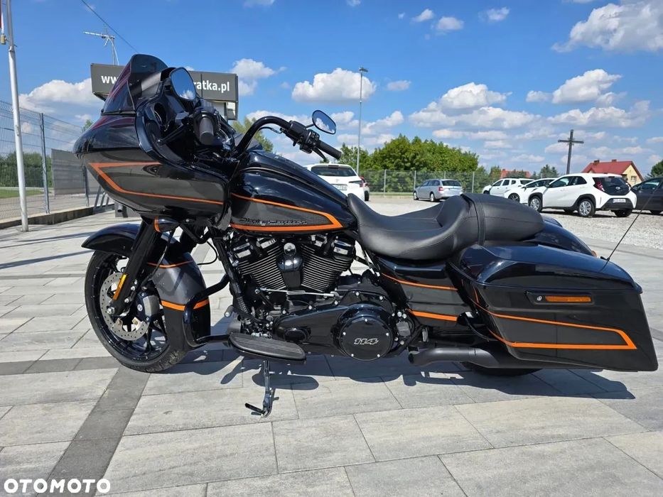 Harley-Davidson Touring Road Glide Nowy Salon Polska Faktura Vat 23%