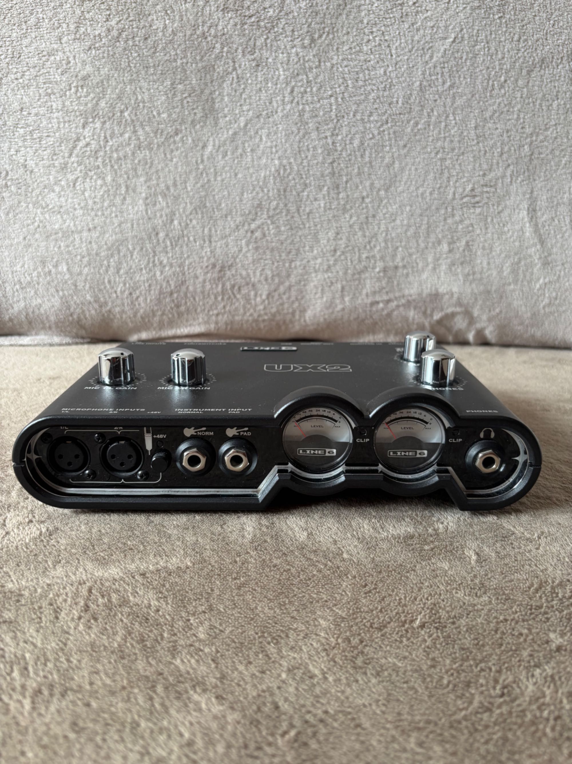 Line 6 Pod Studio UX2