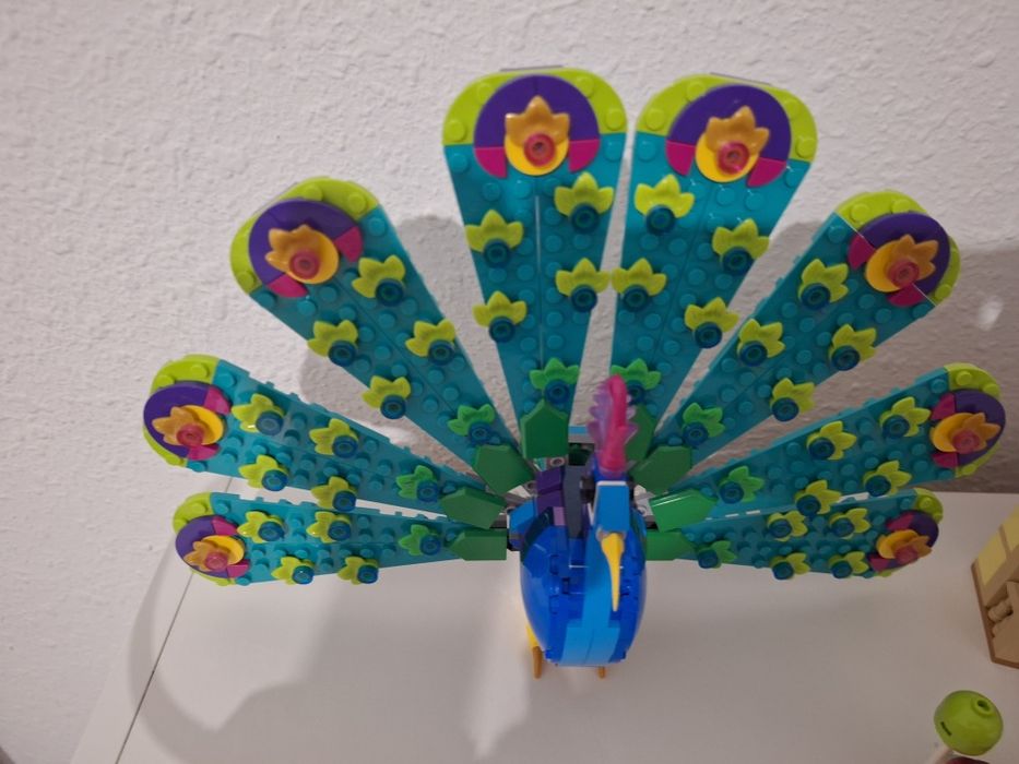 Lego 3 em 1 - com livros