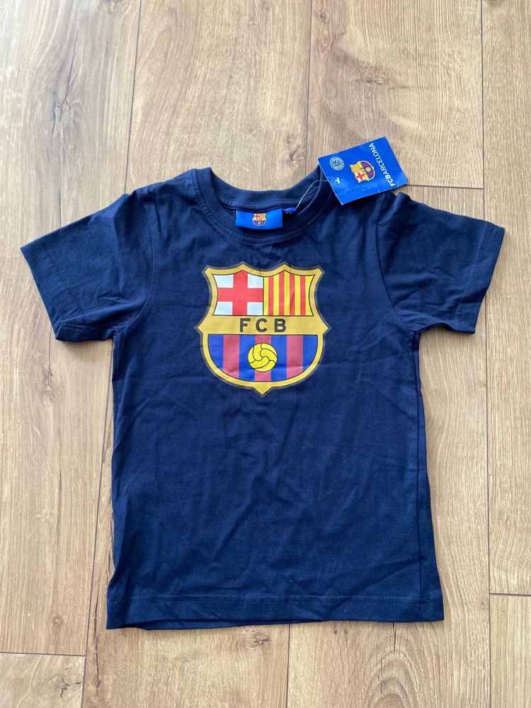 T-shirt dzieciecy FC Barcelona