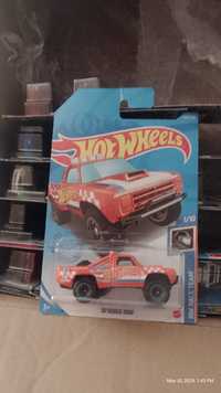 Hot Wheels Dodge D100