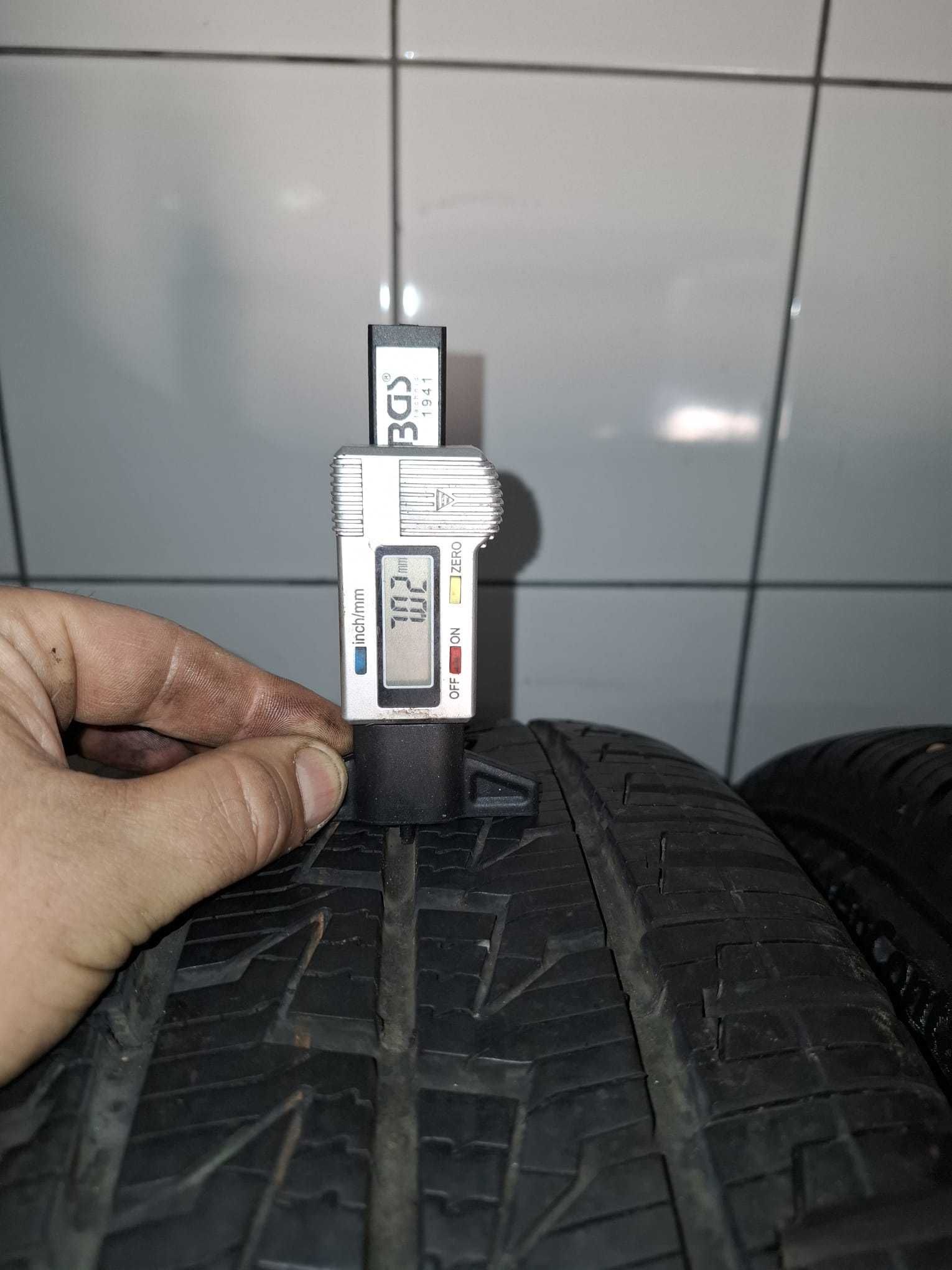 Koła Felgi + opony Wielosezonowe Jumpy Expert Scudo 215/60r16C 7-8mm
