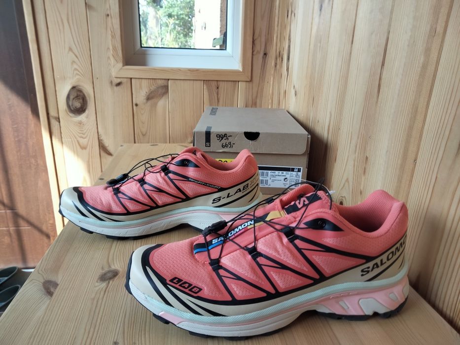 sprzedam nowe sportowe buty salomon S-LAN XT 6