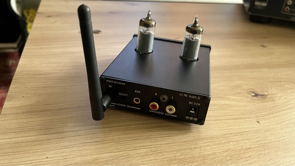 Preamp lampowy Aiyma tube a3 pro