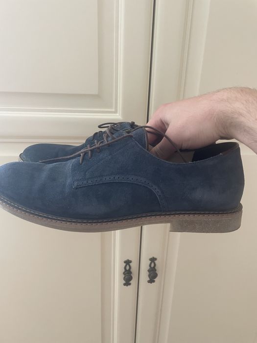 туфли Alex Bell мужские