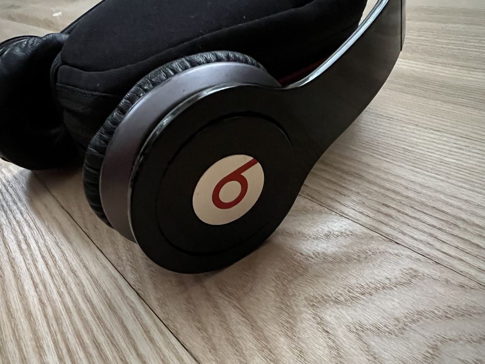 Słuchawki BEATS by Dr. Dre