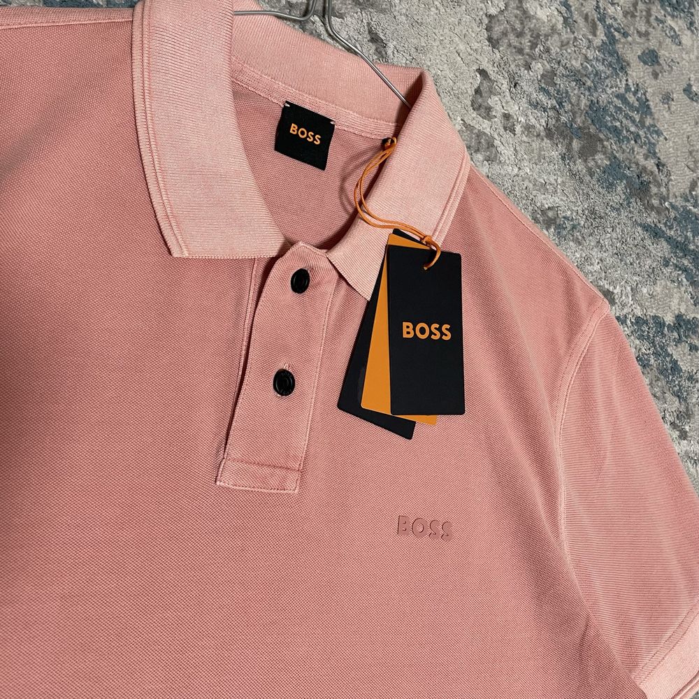 ! Срочно! Новое Поло Hugo Boss. L Оригинал!