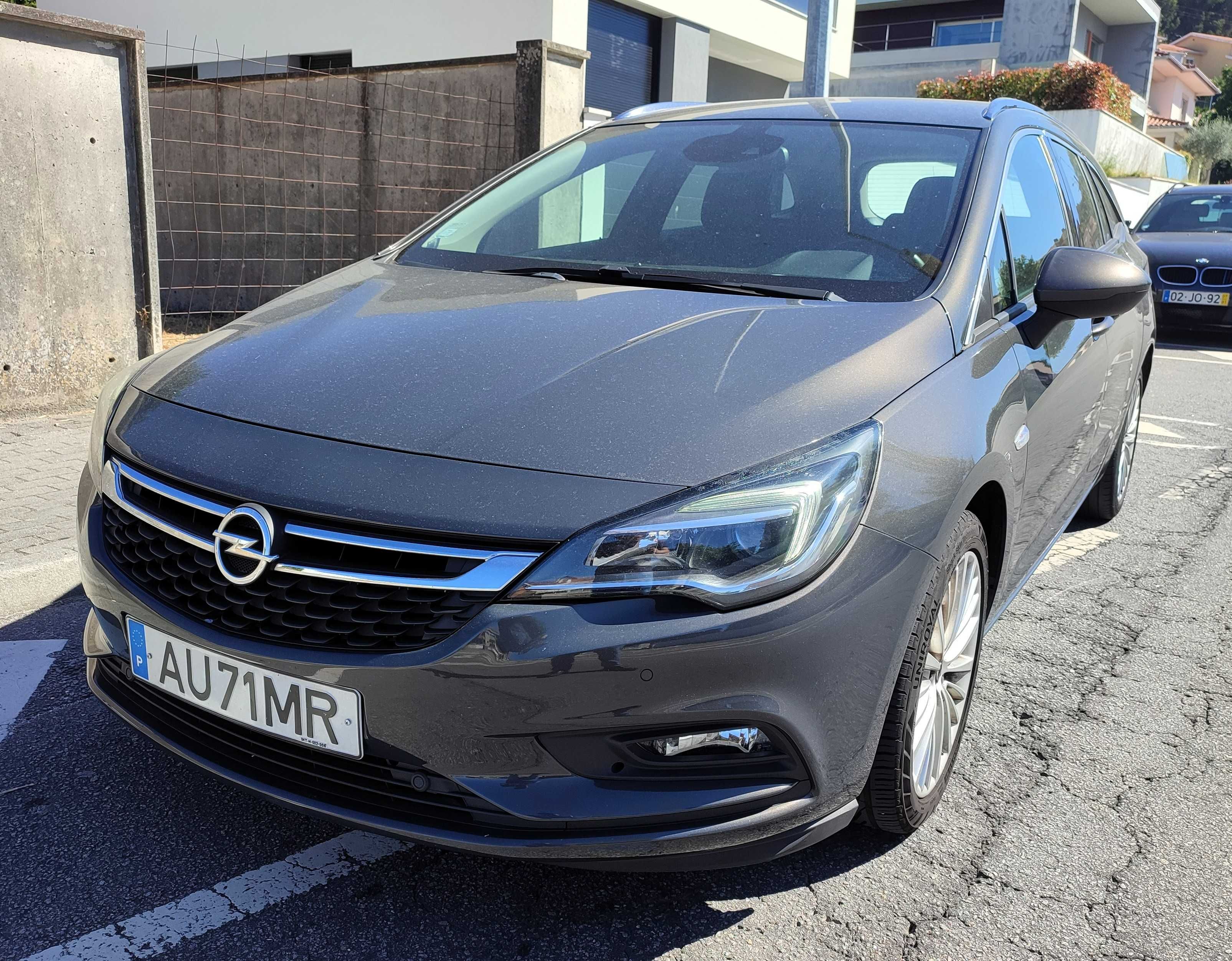 Opel Astra K Sports Tourer 1.6 CDTI - 2016