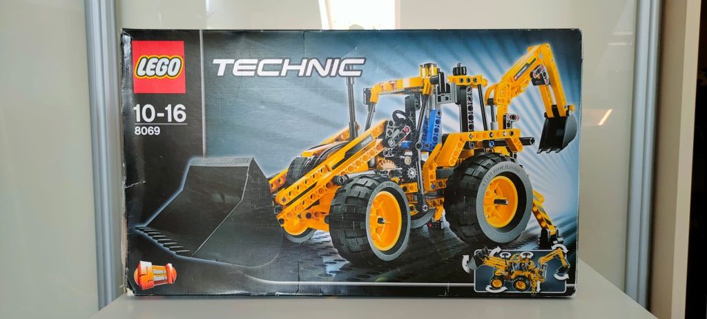 LEGO Technic 8069