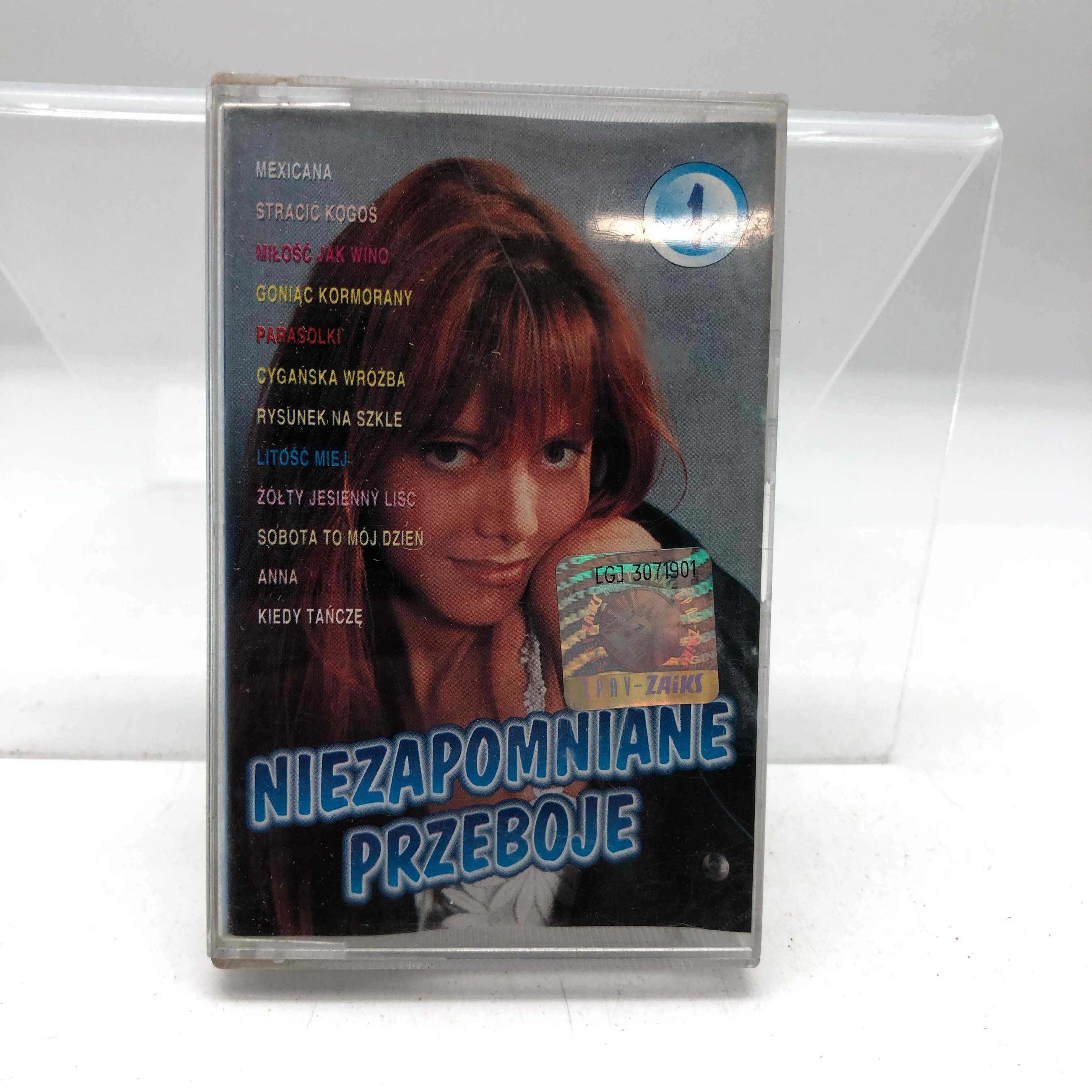 kaseta niezapomniane przeboje (4100)