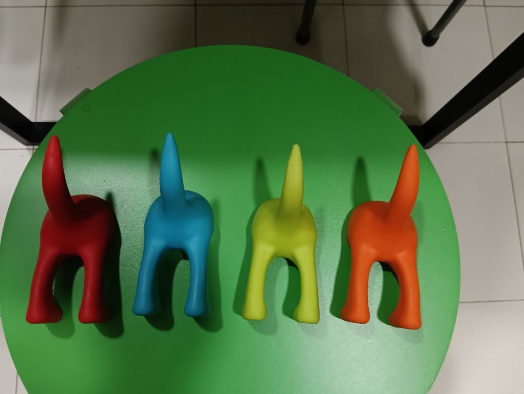 Ganchos de parede/porta IKEA