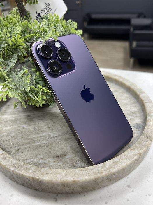 iPhone 14 Pro 256Gb Deep Purple Neverlock Чудовий стан з Гарантією