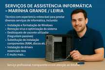Serviços Informáticos
