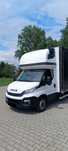 Iveco 35S15  Plandeka / firanka 12EP