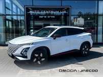 Omoda 5 Omoda 5 Premium Khaki White z czerwonymi elementami 2025