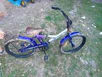 Rower dziecięcy 20