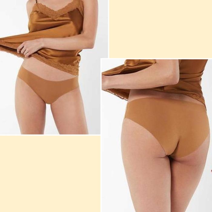SALE ! Бесшовные хлопковые трусики INTIMISSIMI