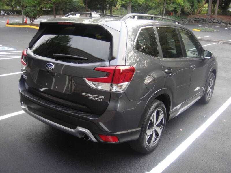 2021 Subaru Forester Touring