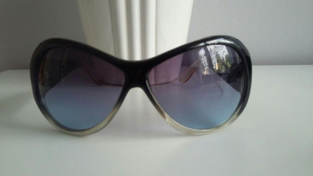 Okulary słoneczne damskie