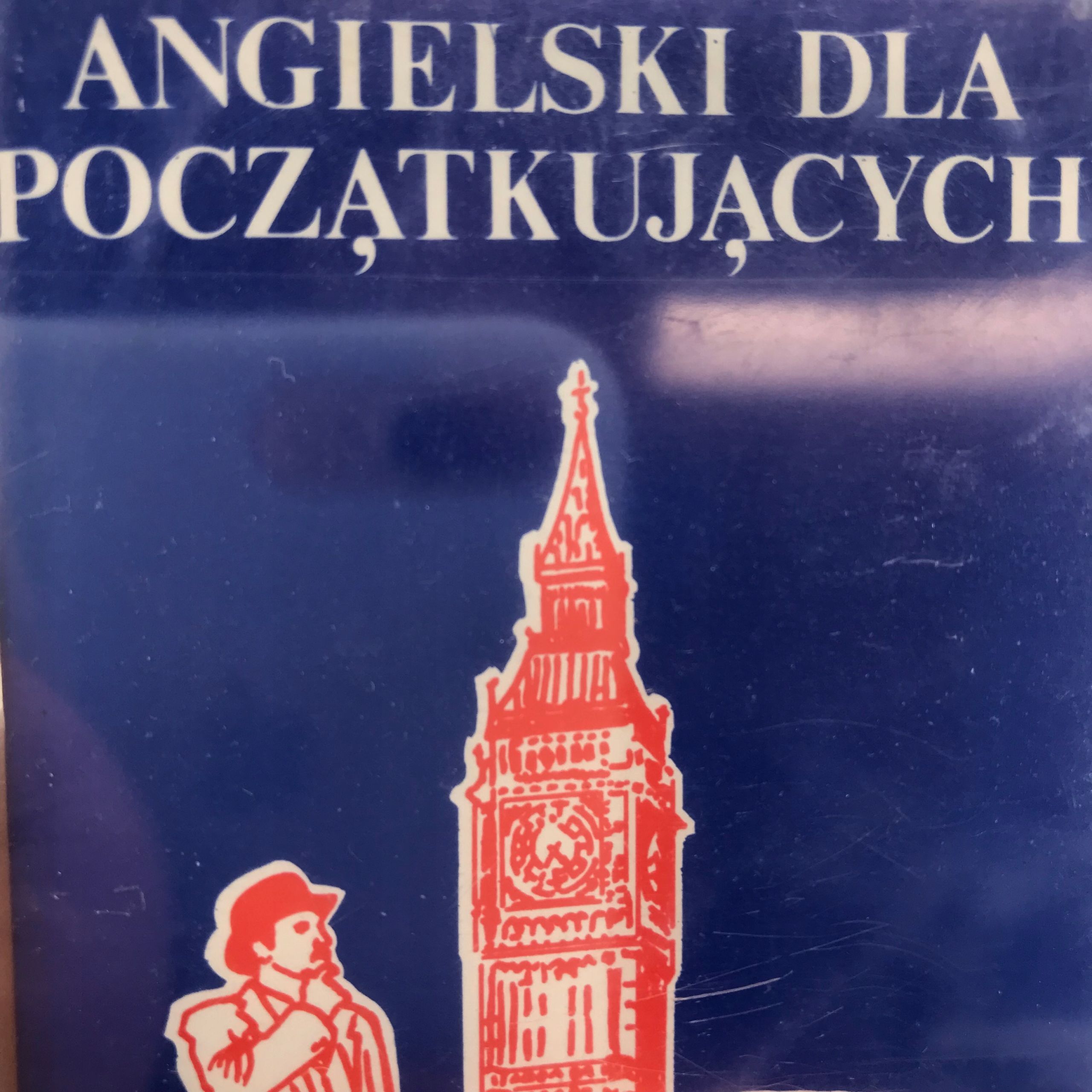 kaseta - eskk - angielski dla początkujących 15-16