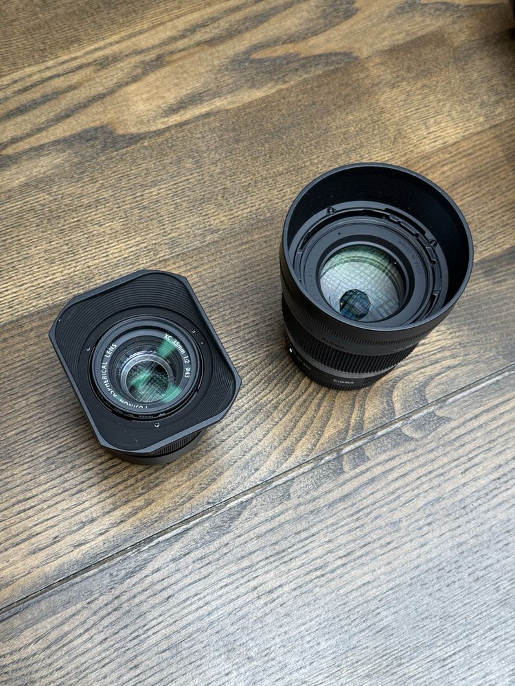 Pack Fujifilm X-T4 + lentes 16-80mm + 35mm + 56mm