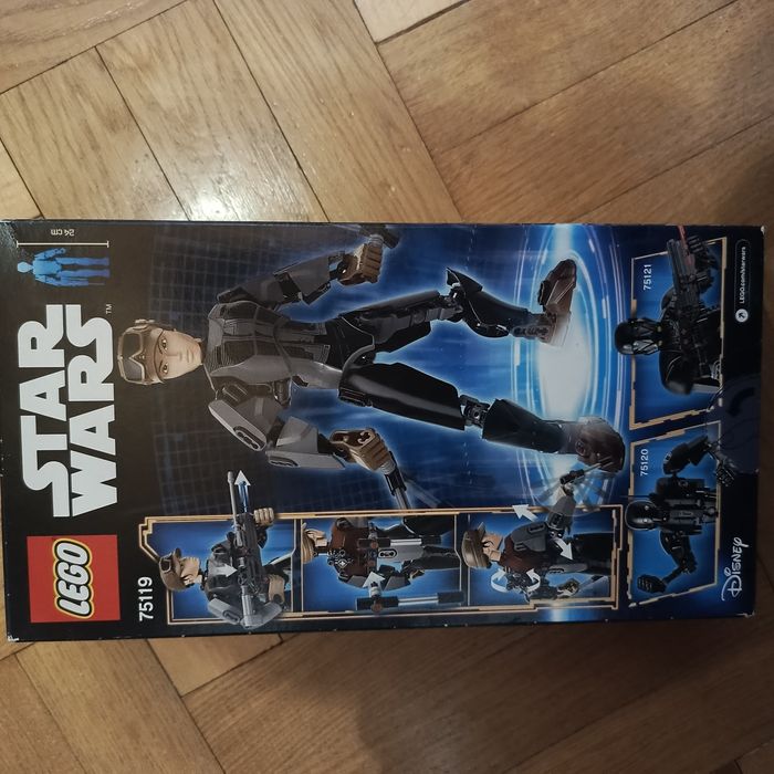LEGO star wars 75119