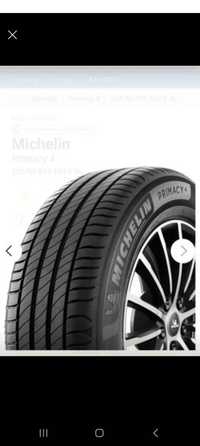 4 opony letnie Michelin nowe 235/50/r19