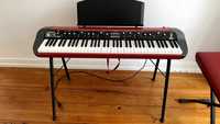 Korg SV-1 Teclado Vintage Red 73 Keys