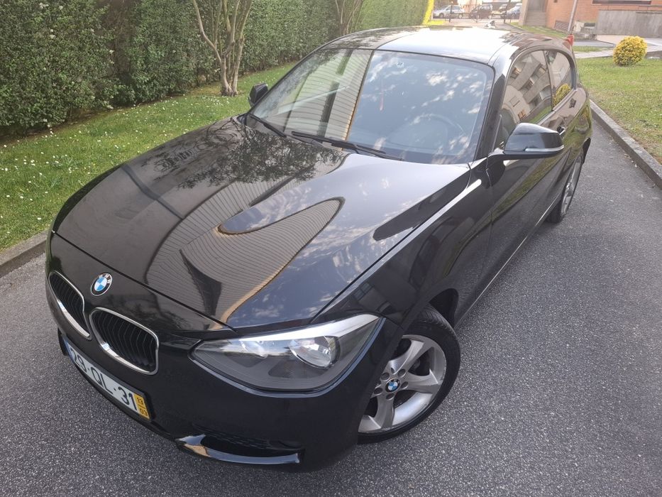BMW 114D EfficientDynamics 1.6cc 95Cv