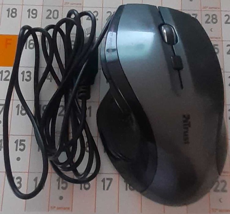 Rato Trust Ergonómico