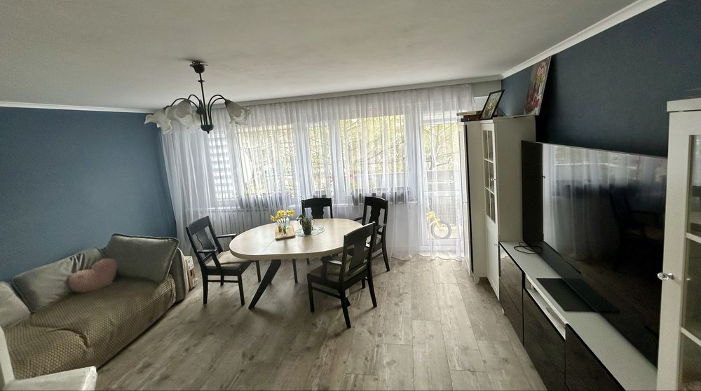 Sprzedam 3-pokojowe mieszkanie+ balkon+ pjwnica, ul Koszyka