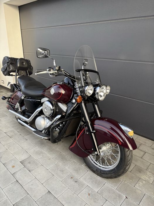 Kawasaki VN 1500 Drifter Indian