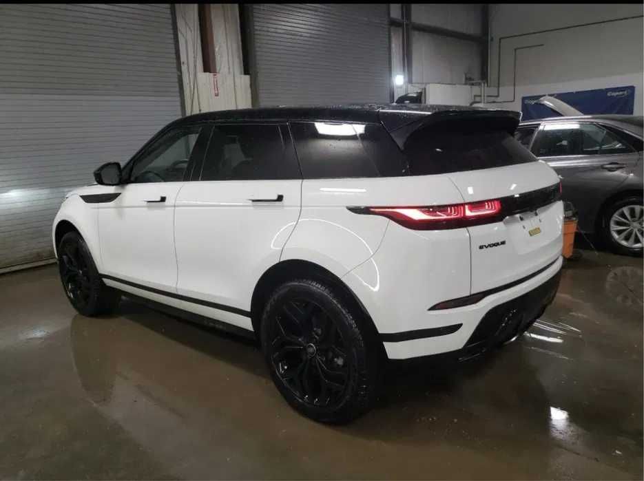 Запчасти LAND ROVER Range Rover EVOQUE L551 2018-2024 НАЛИЧИЕ Разборка