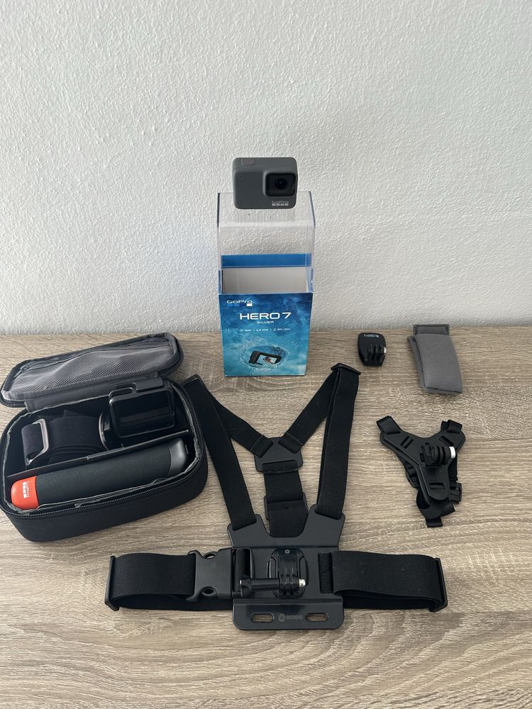 GoPro Hero 7 Silver