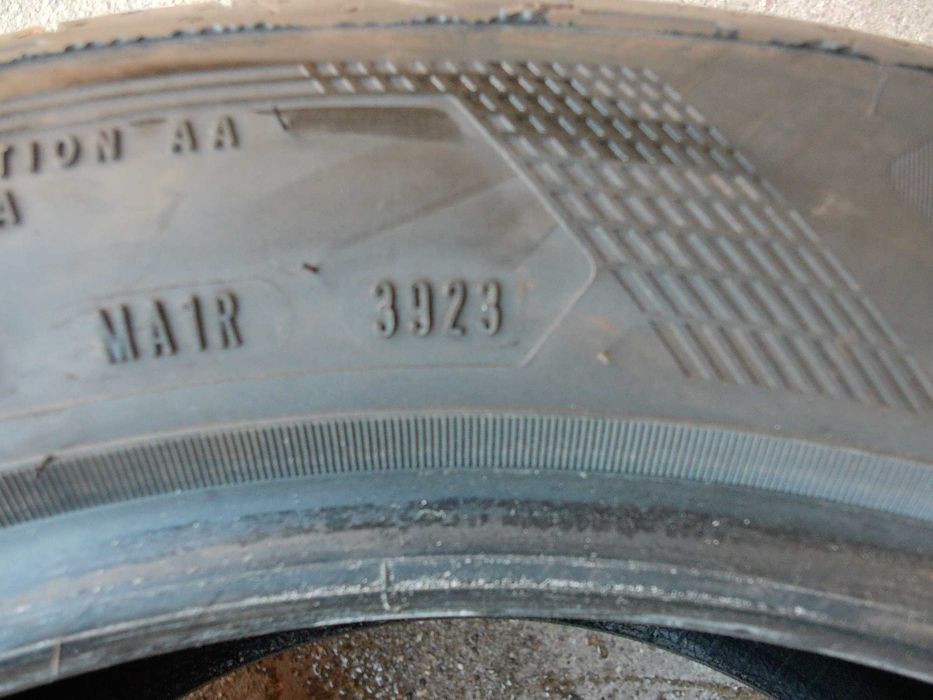 Goodyear Eagle F1 Asymmetic 5 245/45/17 99Y XL jak nowe z 2023r