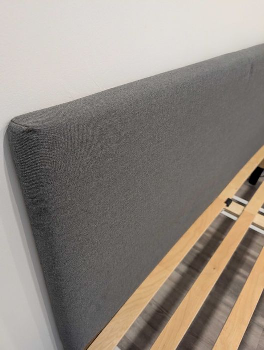 Cama continental SÄBÖVIK IKEA 160x200cm S/ COLCHÃO