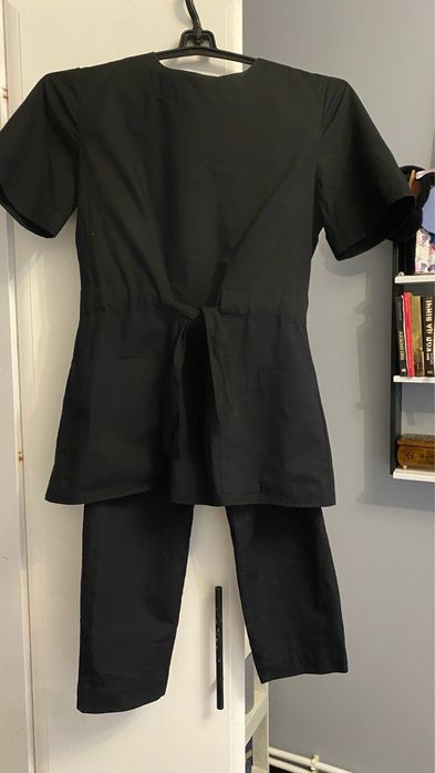 Жіночий медичний костюм, косметологічний, 40р ХS