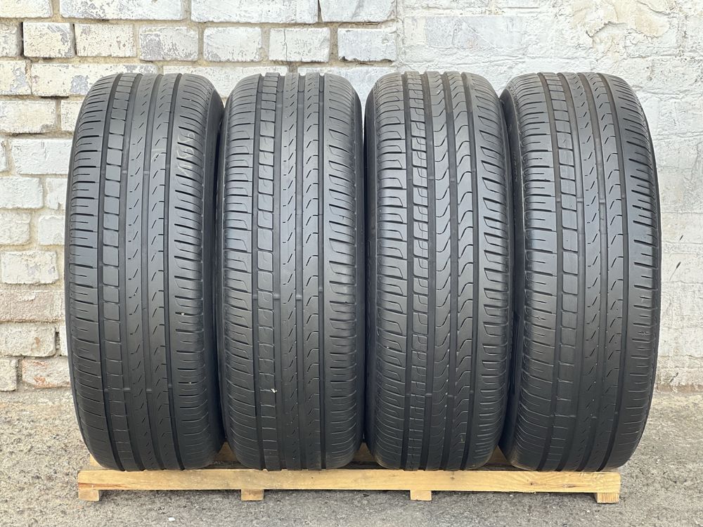 225/60 R17 Pirelli Cinturato P7 2021 рік 6.3мм