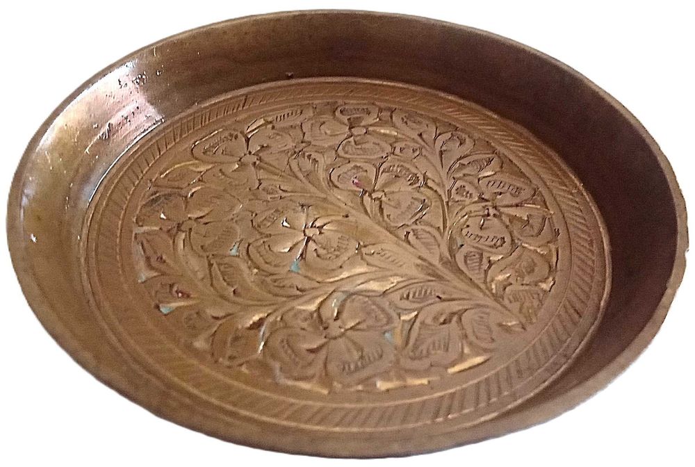 Taça, Kristylla 's Dhokra,Castiçais, e Pote em Bronze