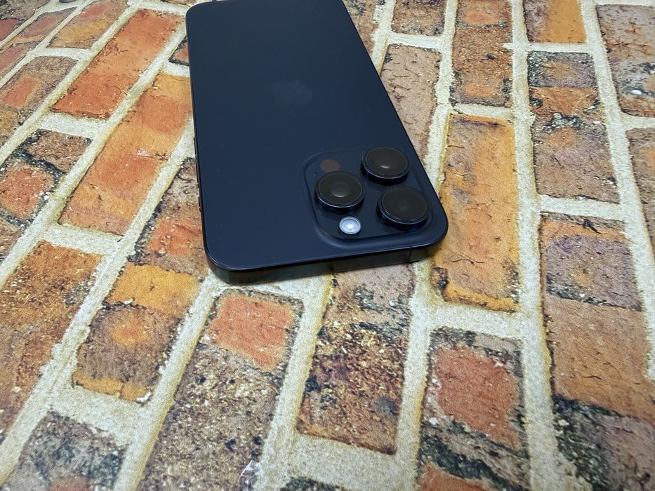 Iphone 15 Pro Max 256gb neverlock Black Titanium Global 860$