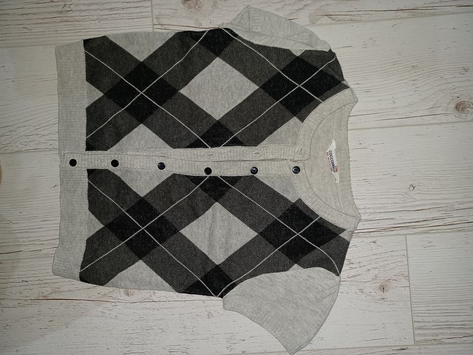 Kamizelka sweterek Coccodrillo